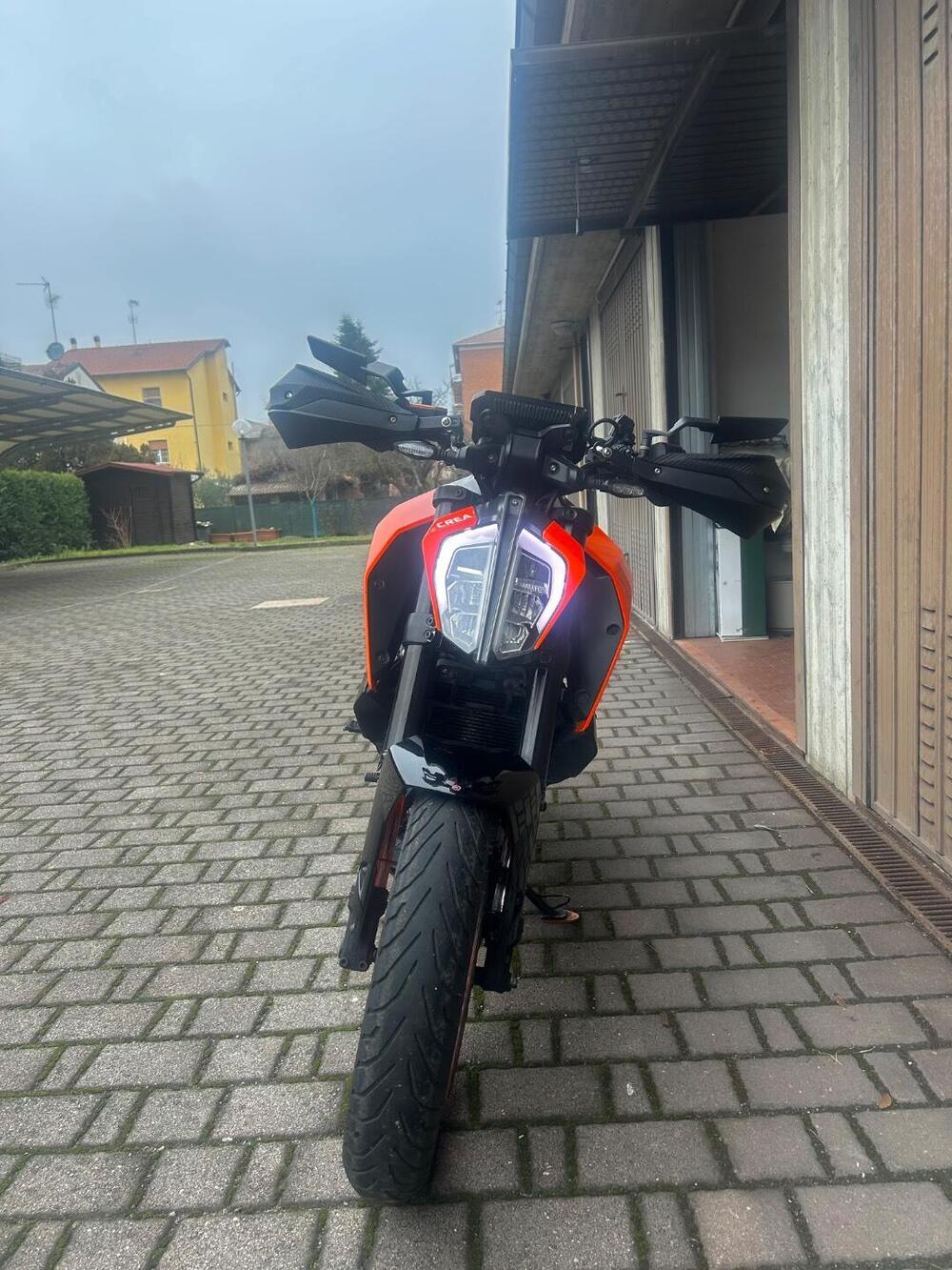 KTM 390 Duke ABS (2017 - 20) (2)