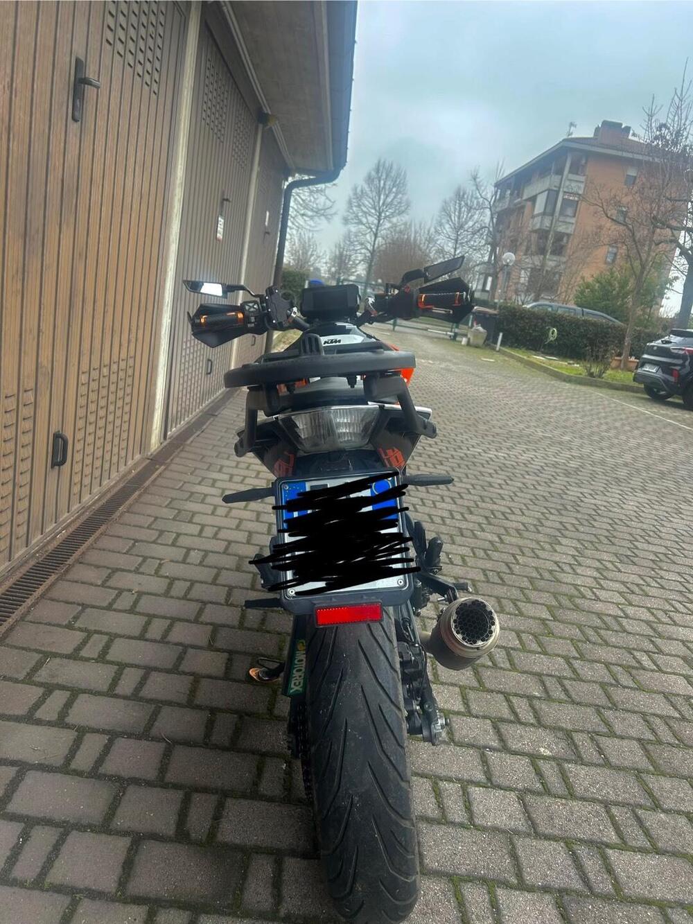 KTM 390 Duke ABS (2017 - 20) (3)