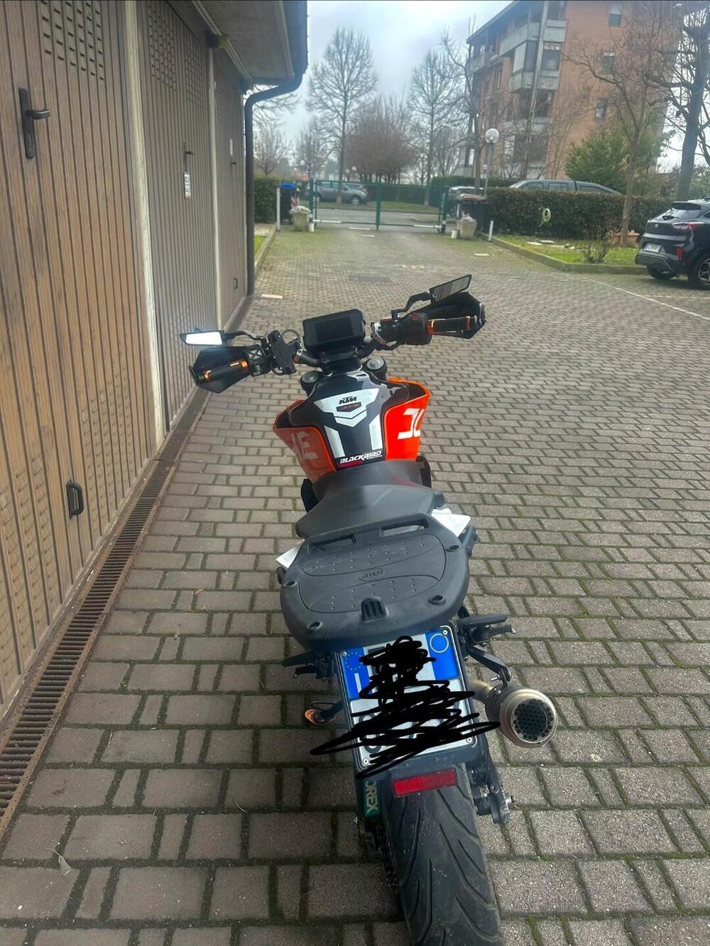 KTM 390 Duke ABS (2017 - 20) (4)