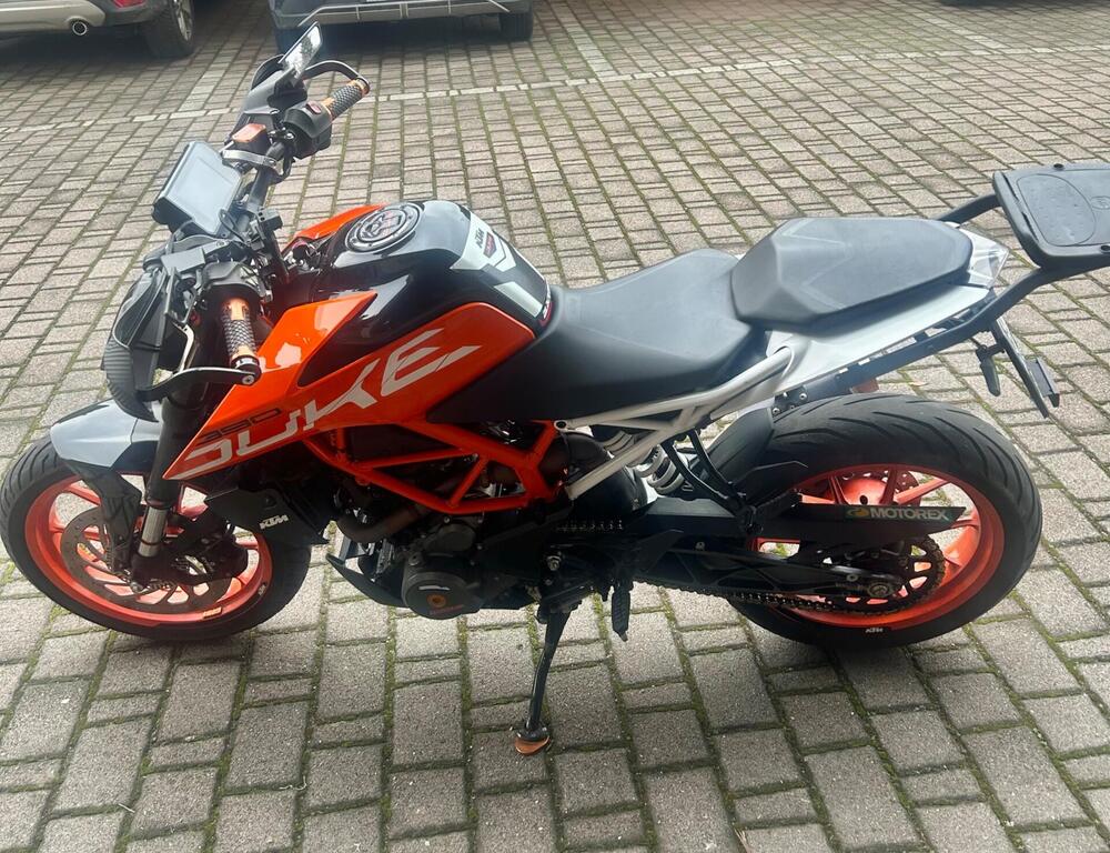 KTM 390 Duke ABS (2017 - 20) (5)