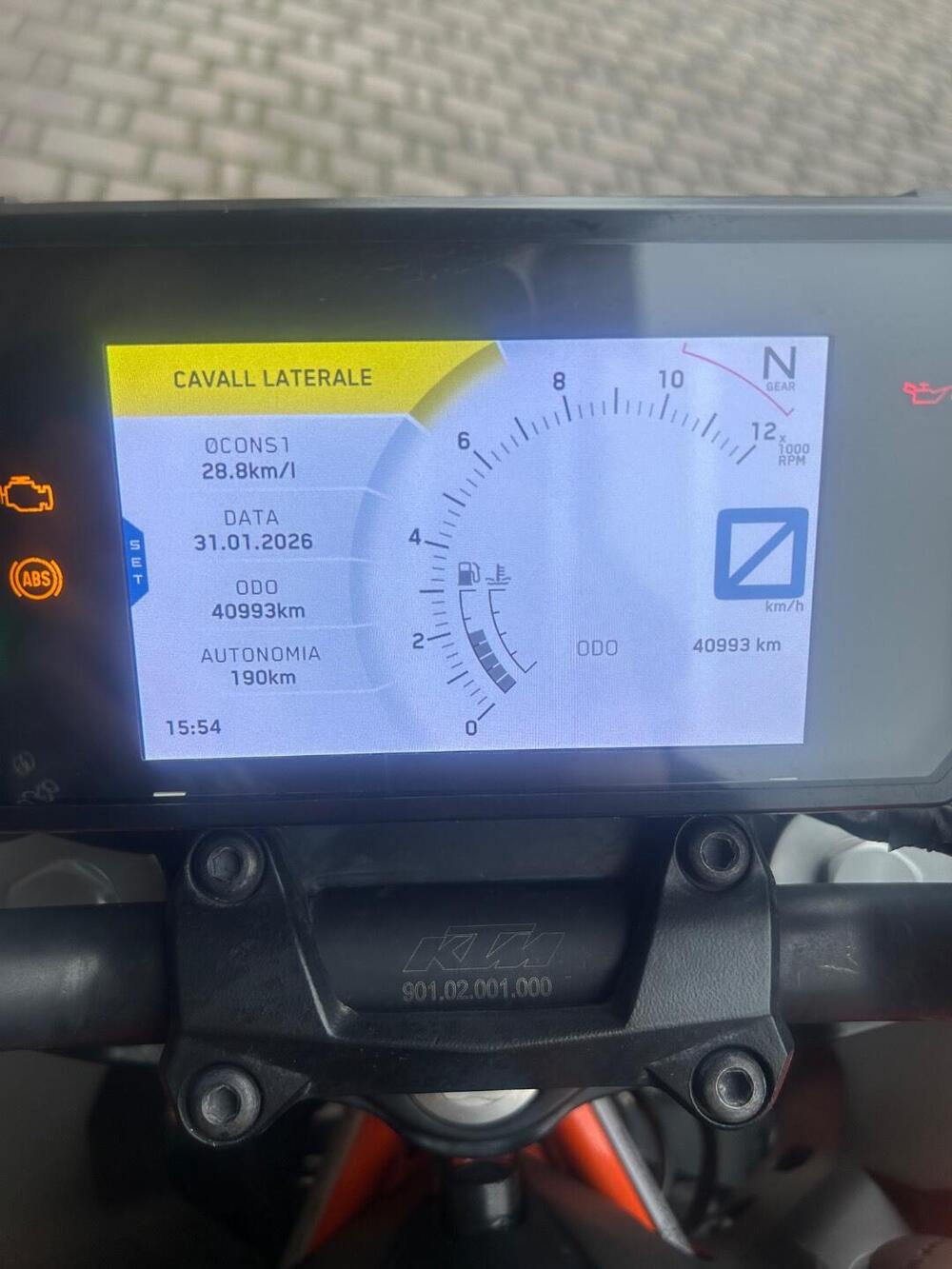 KTM 390 Duke ABS (2017 - 20) (6)