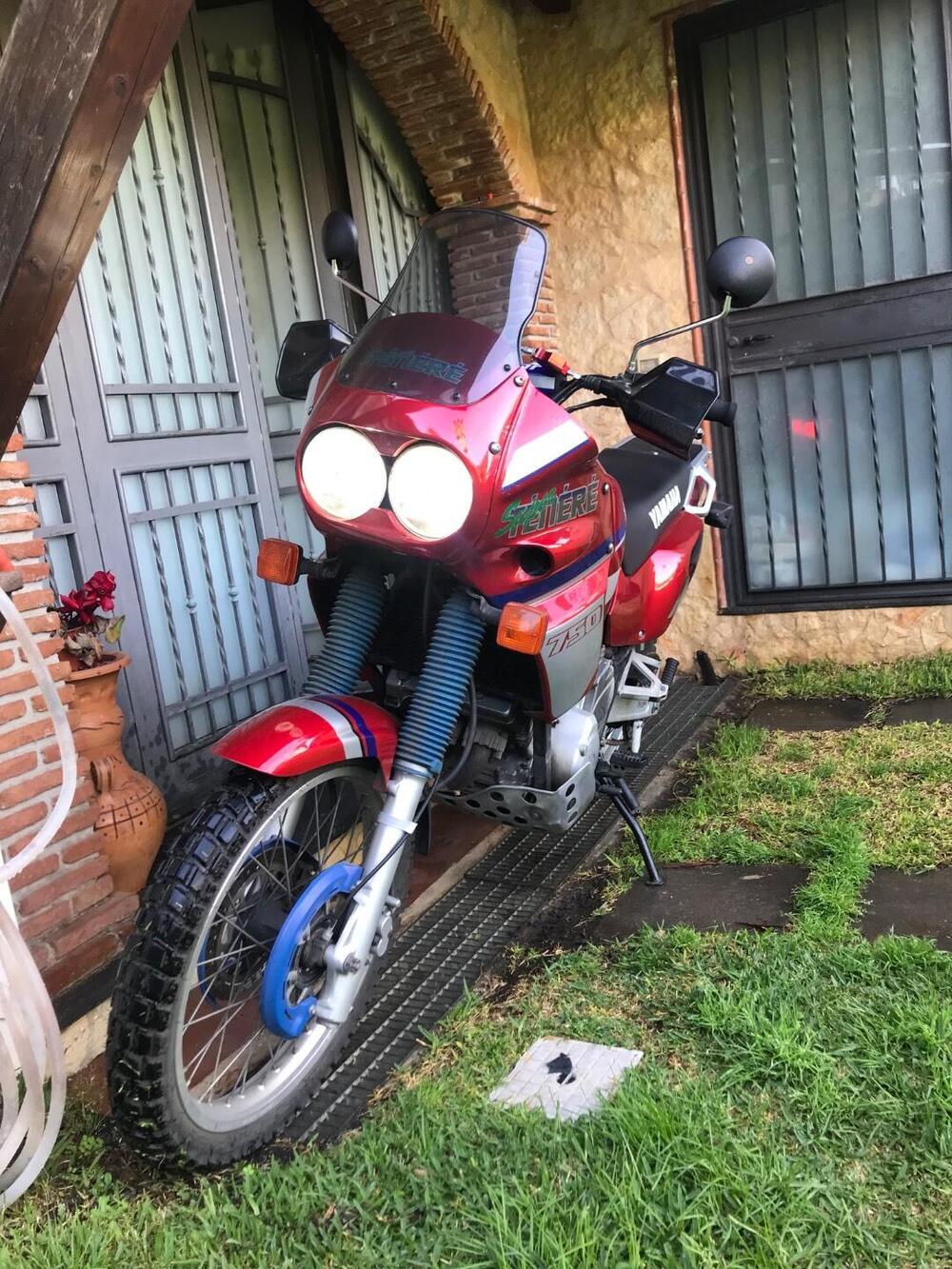 Yamaha XTZ 750 SuperTéneré (1989 - 98) (6)