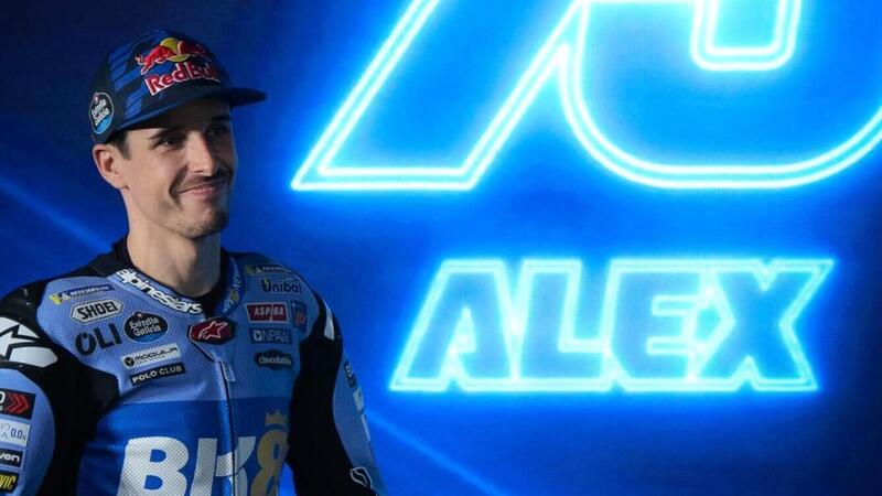 MotoGP 2026. &Aacute;lex M&aacute;rquez: "Mercato 2027 pazzesco, tutte le Case ti diranno che hanno la moto migliore ma nessuno sa quale moto sar&agrave; la migliore in pista"