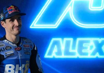 MotoGP 2026. Álex Márquez: Mercato 2027 pazzesco, tutte le Case ti diranno che hanno la moto migliore ma nessuno sa quale moto sarà la migliore in pista