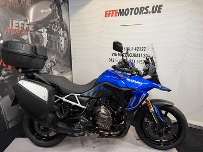 Suzuki V-Strom 800SE (2023 - 24) usata