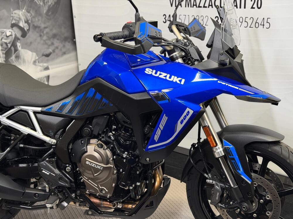 Suzuki V-Strom 800SE (2023 - 24) (2)