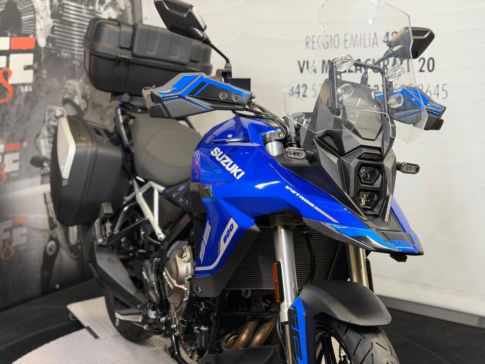 Suzuki V-Strom 800SE (2023 - 24) (6)