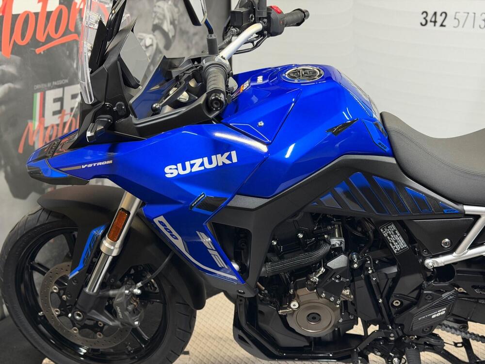 Suzuki V-Strom 800SE (2023 - 24) (8)