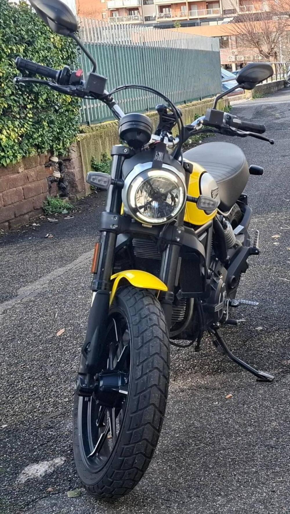 Ducati Scrambler 800 Icon (2021 - 22)