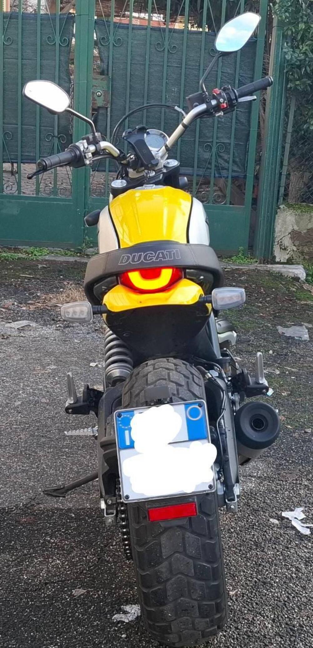 Ducati Scrambler 800 Icon (2021 - 22) (2)