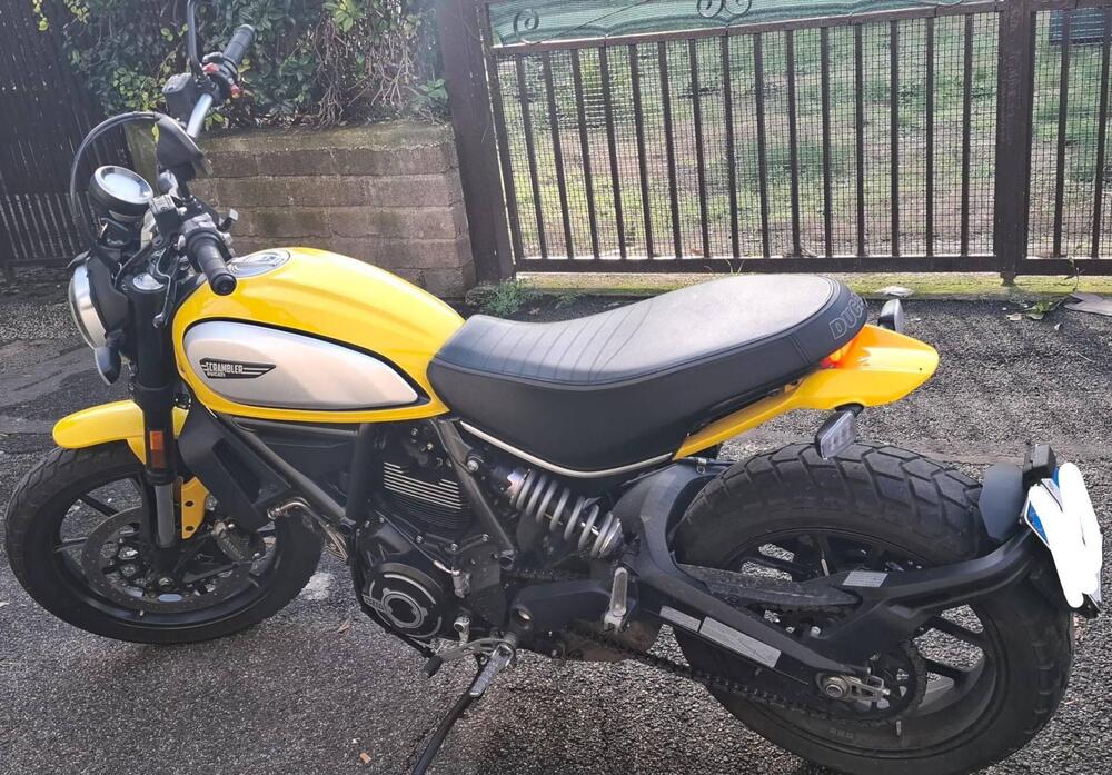 Ducati Scrambler 800 Icon (2021 - 22) (3)