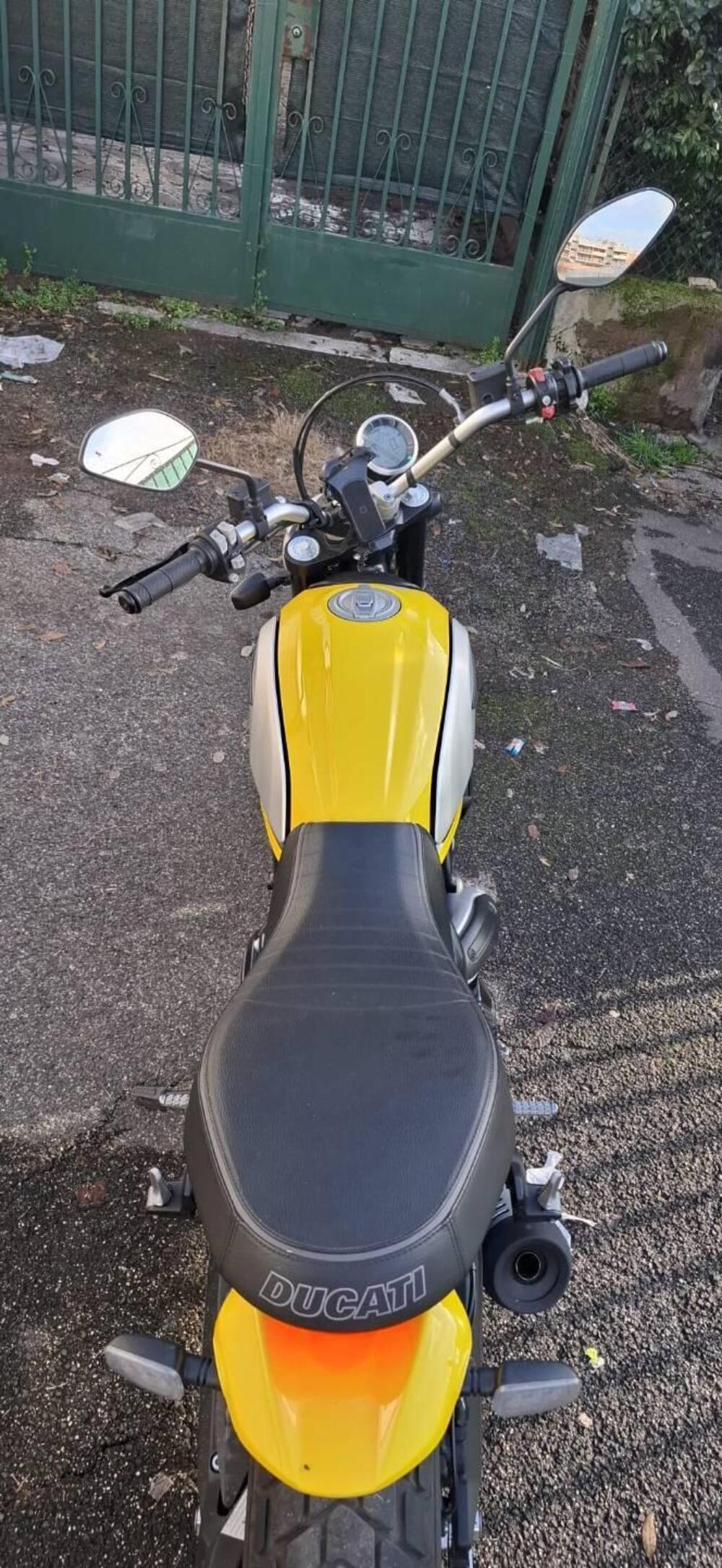 Ducati Scrambler 800 Icon (2021 - 22) (6)