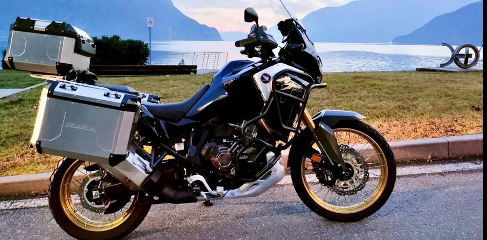 Honda Africa Twin CRF 1100L Adventure Sports DCT (2020 - 21) (3)