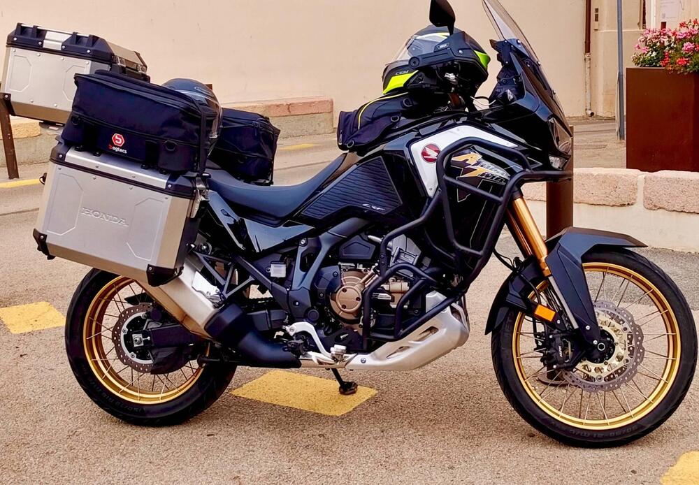 Honda Africa Twin CRF 1100L Adventure Sports DCT (2020 - 21) (4)