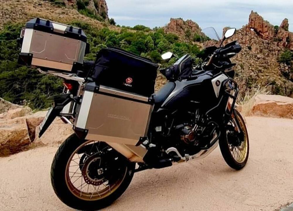 Honda Africa Twin CRF 1100L Adventure Sports DCT (2020 - 21) (6)