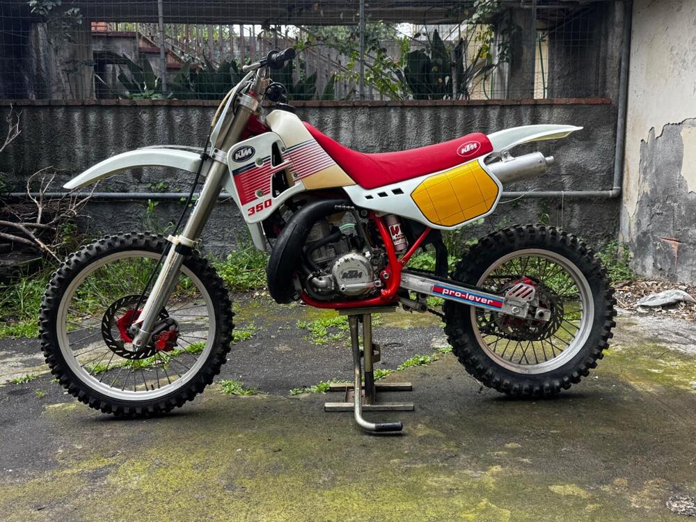 KTM 500 MX