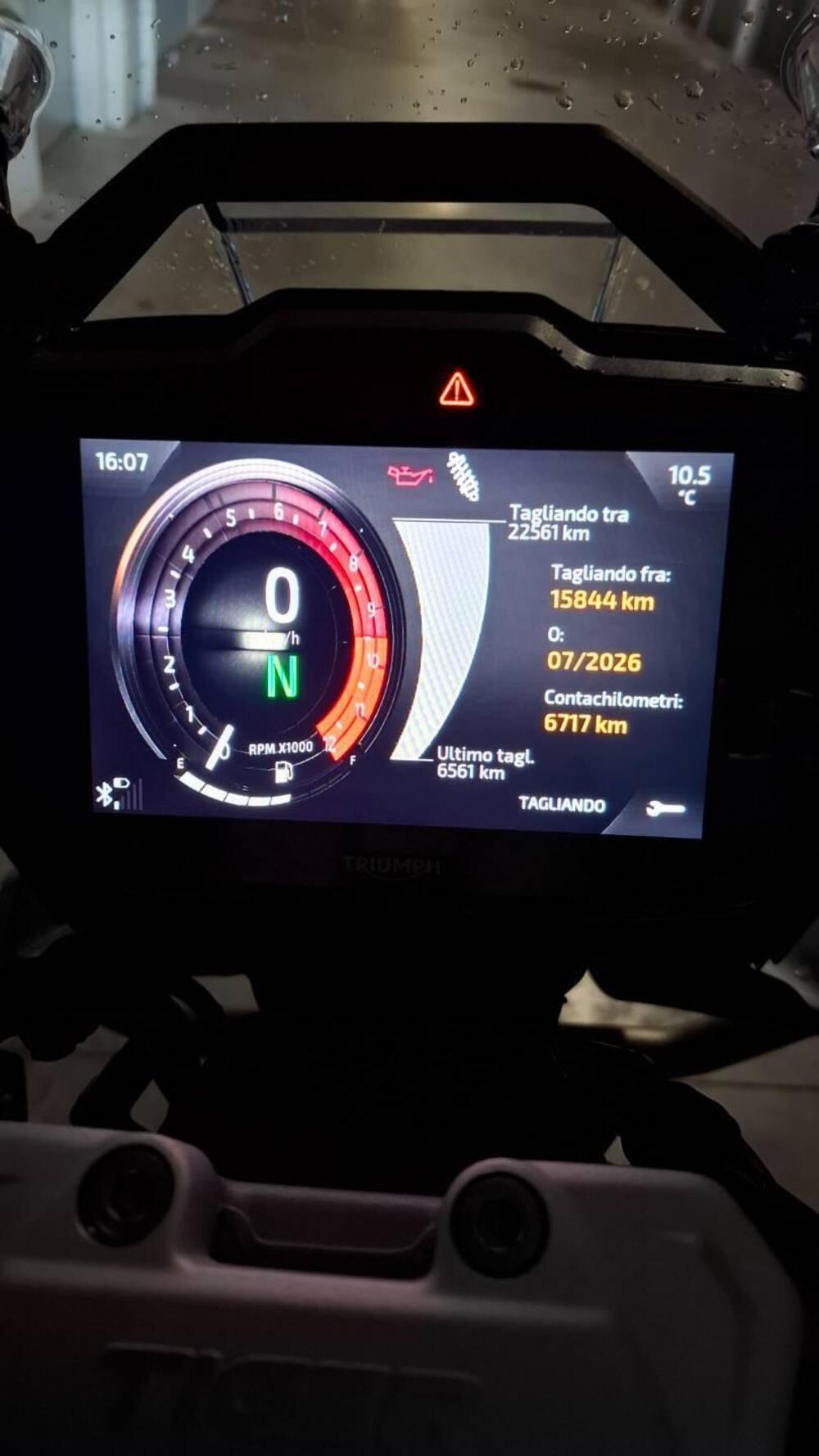 Triumph Tiger 1200 GT Pro (2022 - 23) (8)