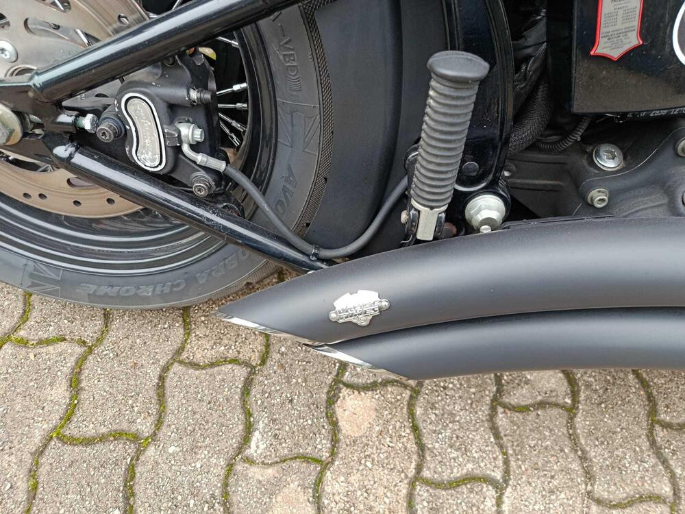 Harley-Davidson 1584 Cross Bones (2008 - 11) - FLSTSB (2)