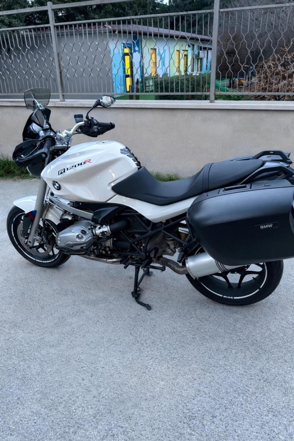 Bmw R 1200 R (2006 - 11) (2)