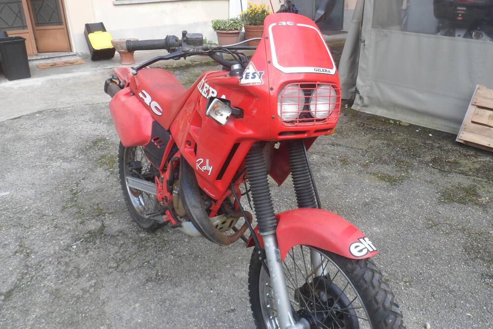 Gilera RC 50 RALLY  (2)