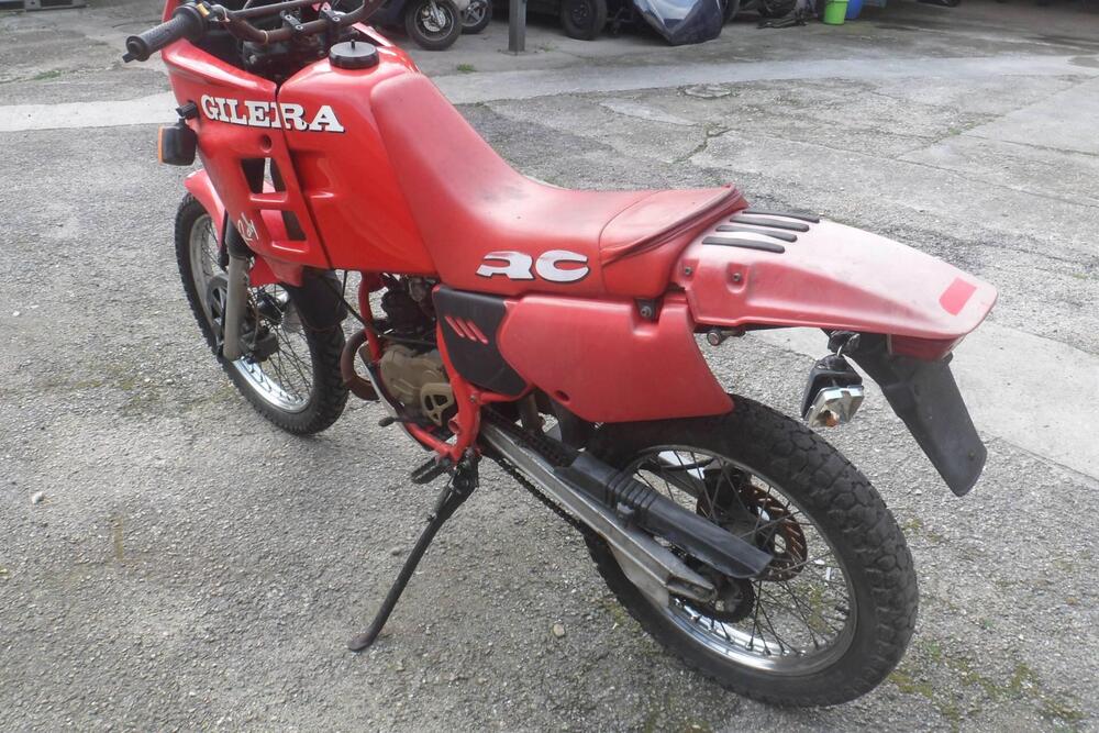 Gilera RC 50 RALLY  (4)