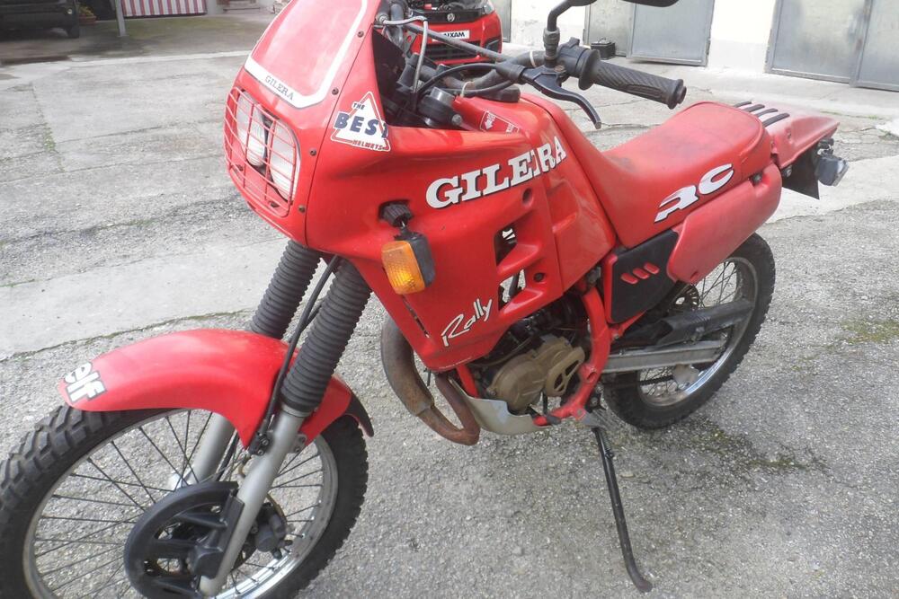Gilera RC 50 RALLY  (5)