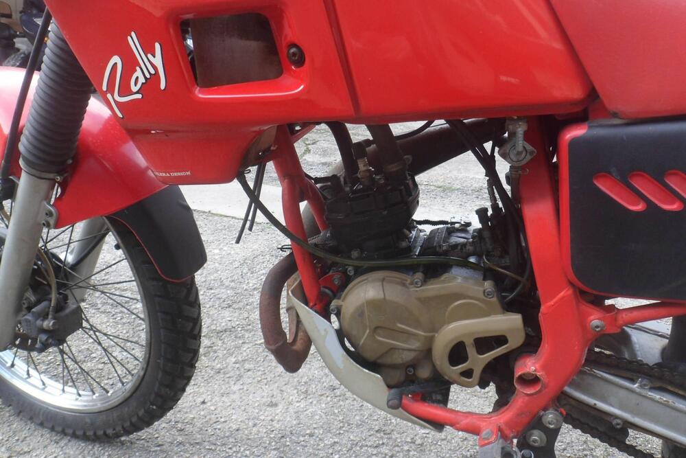 Gilera RC 50 RALLY  (9)