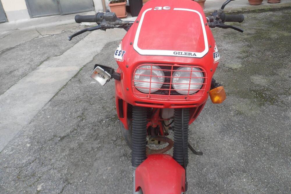 Gilera RC 50 RALLY  (10)