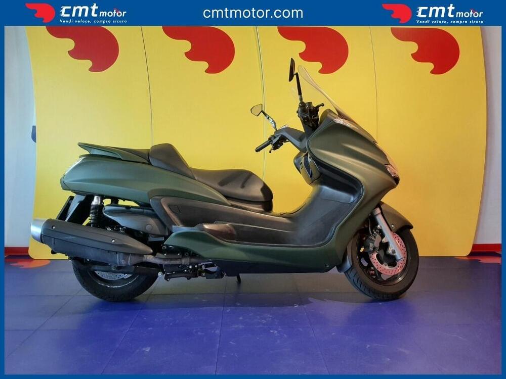 Yamaha Majesty 400 (2009 - 14)