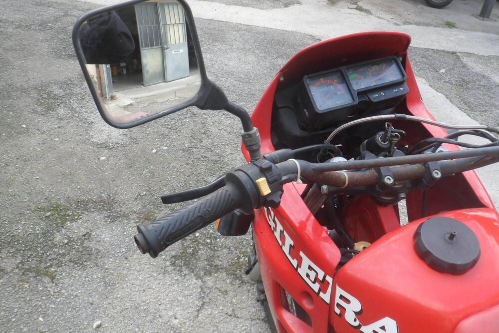 Gilera RC 50 RALLY  (12)