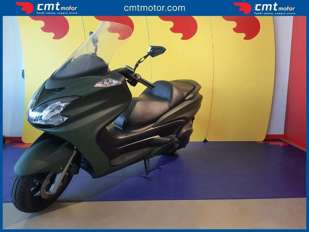 Yamaha Majesty 400 (2009 - 14) (2)