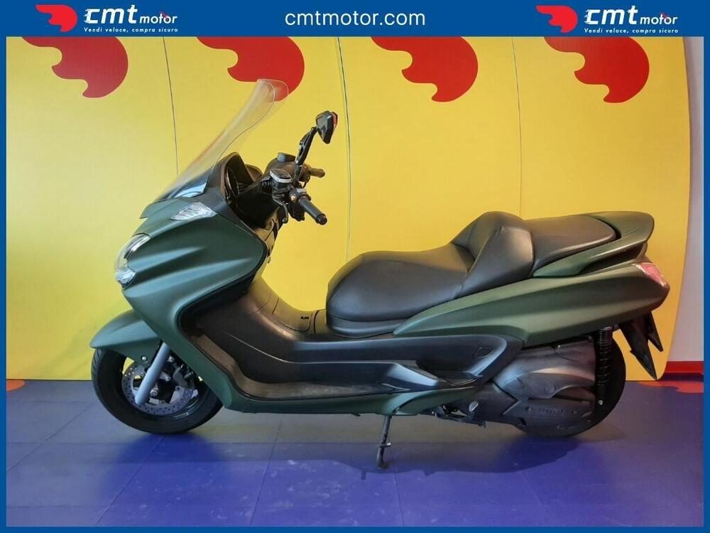 Yamaha Majesty 400 (2009 - 14) (3)