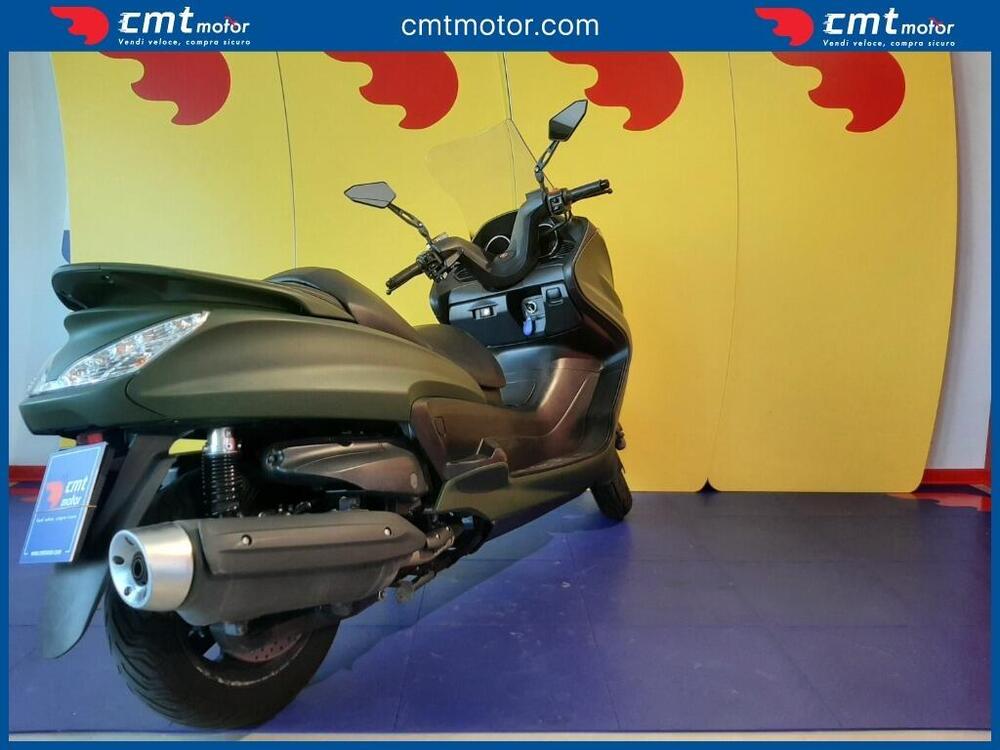 Yamaha Majesty 400 (2009 - 14) (4)