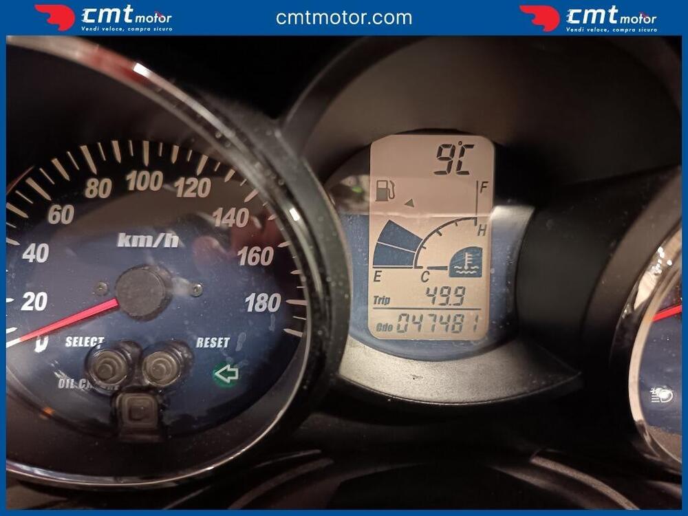 Yamaha Majesty 400 (2009 - 14) (5)