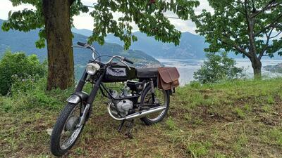 Moto Guzzi Dingo d'epoca
