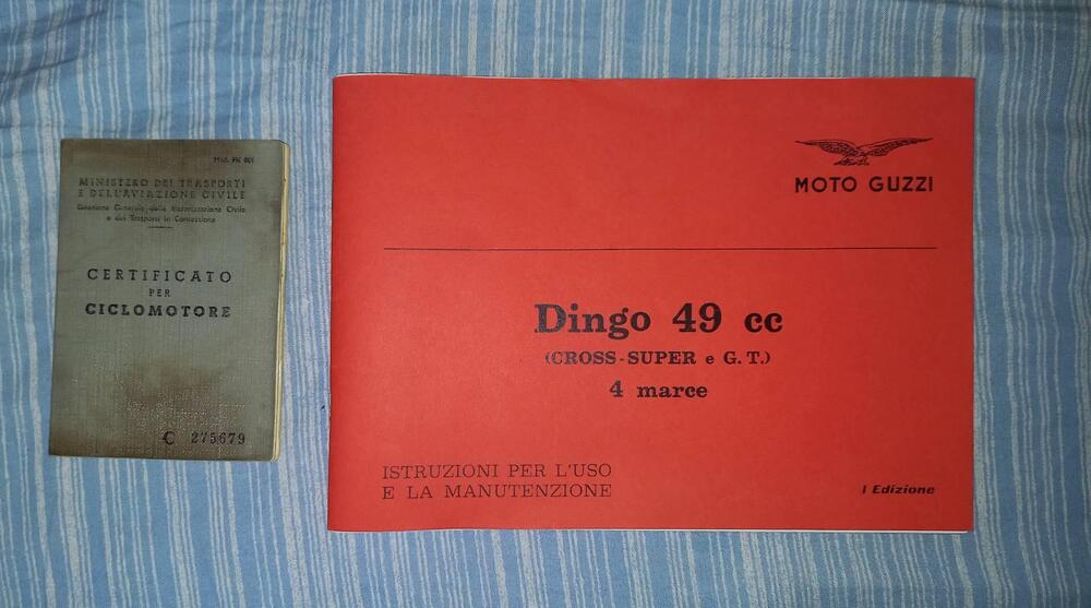 Moto Guzzi Dingo (4)