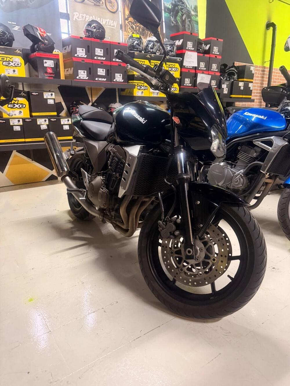 Kawasaki Z 750 (2003 - 06) (2)