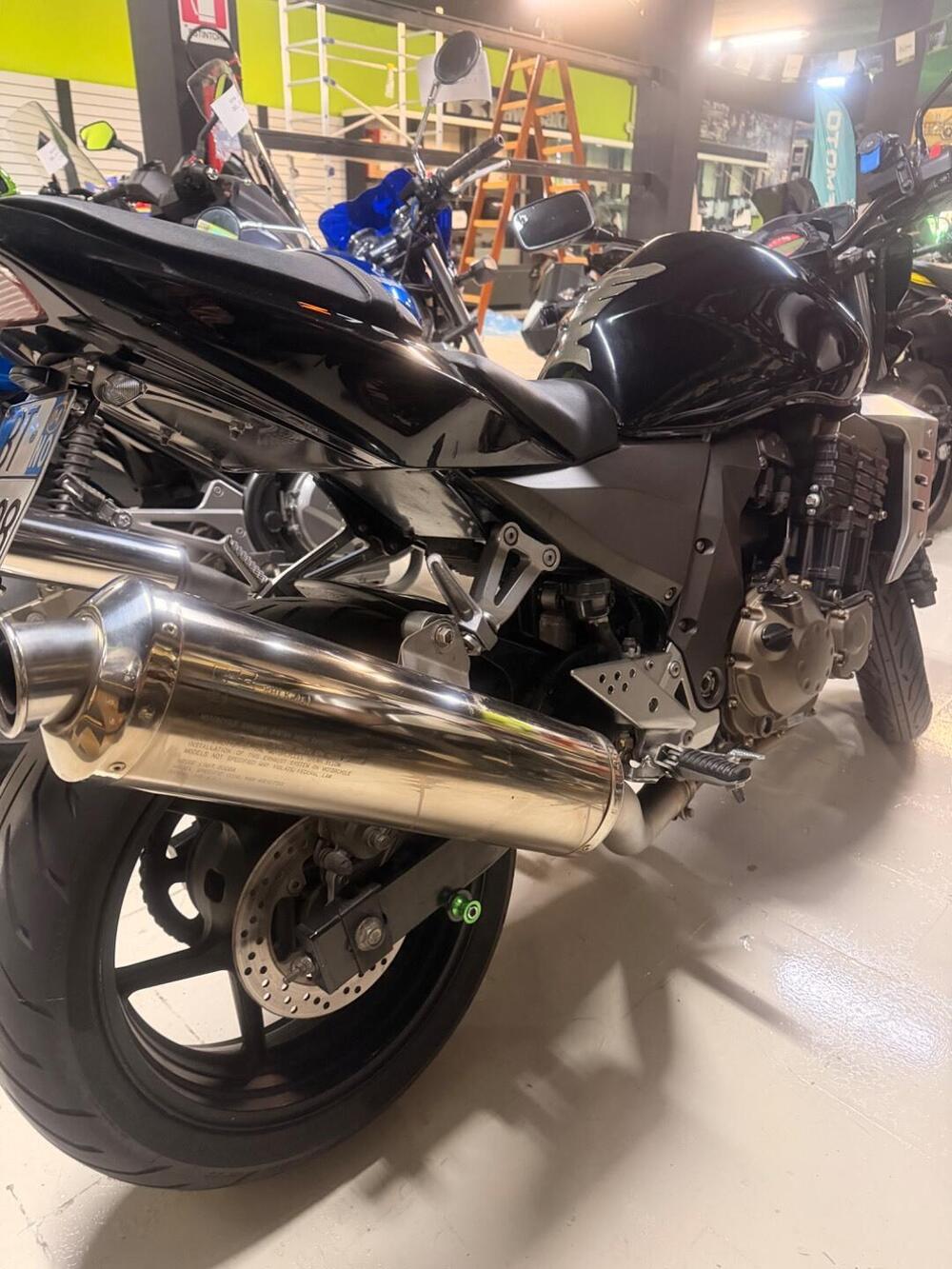 Kawasaki Z 750 (2003 - 06) (4)