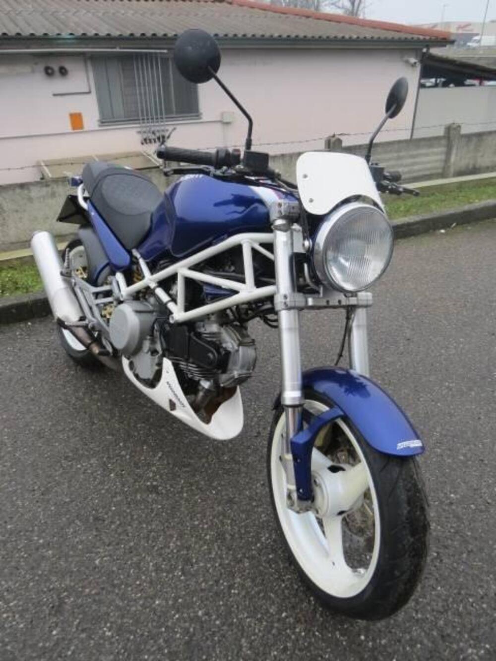 Ducati Monster 600 (1994 - 02) (3)