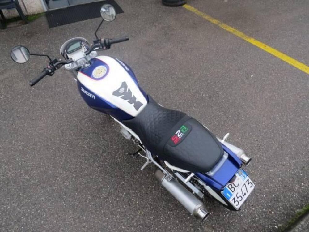 Ducati Monster 600 (1994 - 02) (4)