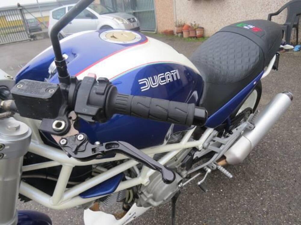 Ducati Monster 600 (1994 - 02) (9)