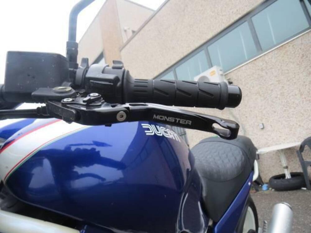 Ducati Monster 600 (1994 - 02) (7)