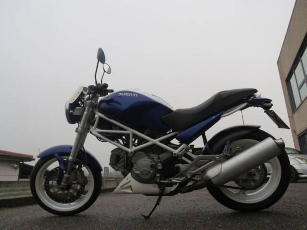 Ducati Monster 600 (1994 - 02) (2)
