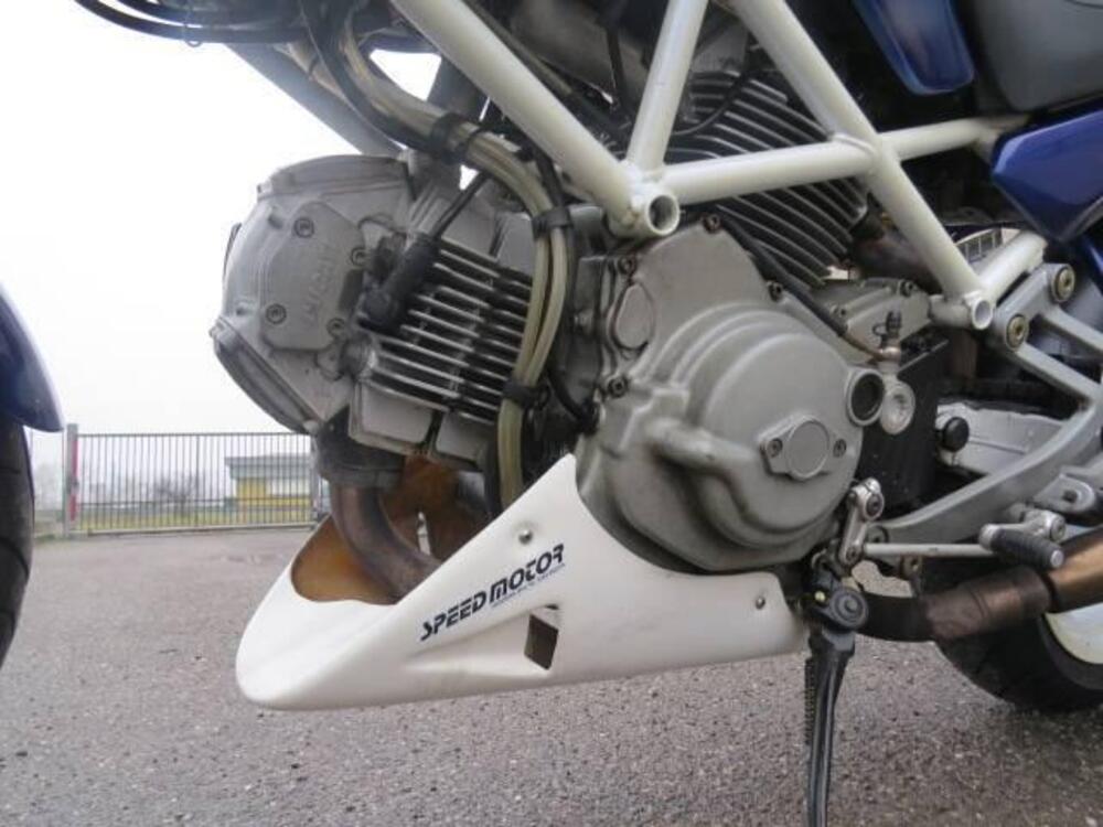 Ducati Monster 600 (1994 - 02) (10)
