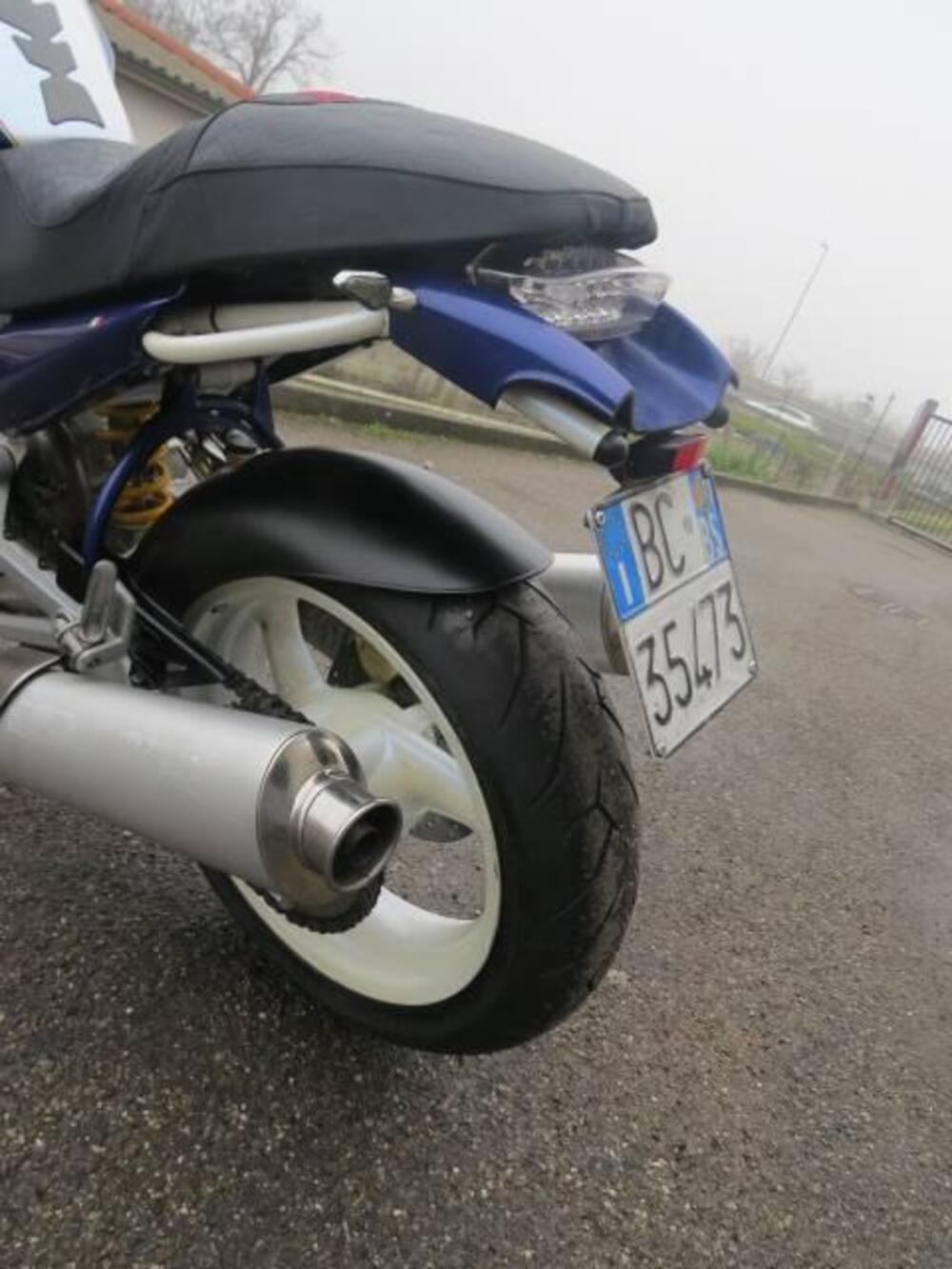 Ducati Monster 600 (1994 - 02) (11)