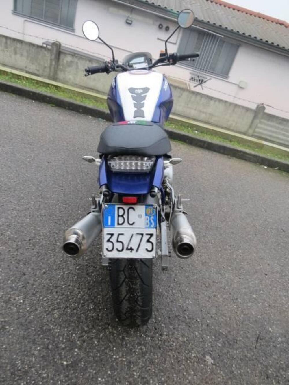 Ducati Monster 600 (1994 - 02) (5)