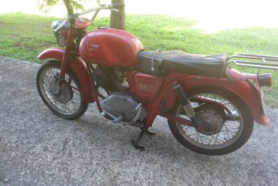 Moto Guzzi LODOLA  d'epoca