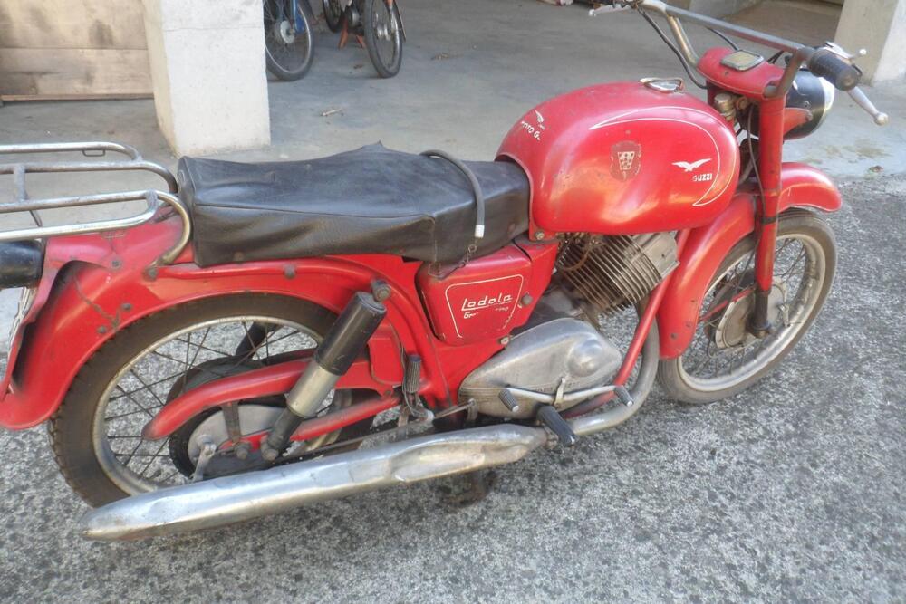 Moto Guzzi LODOLA  (4)
