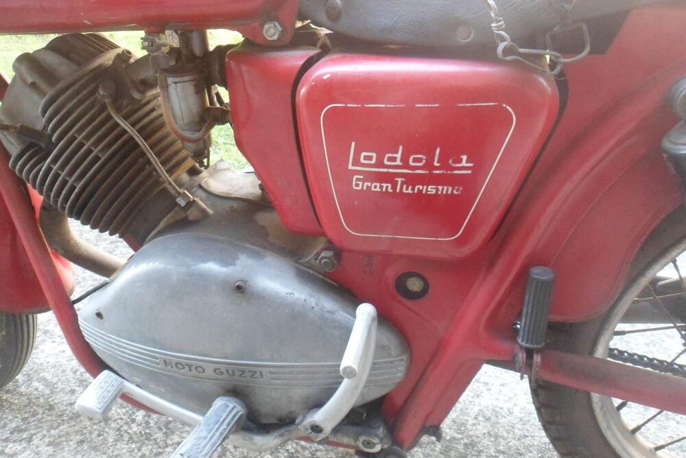 Moto Guzzi LODOLA  (5)