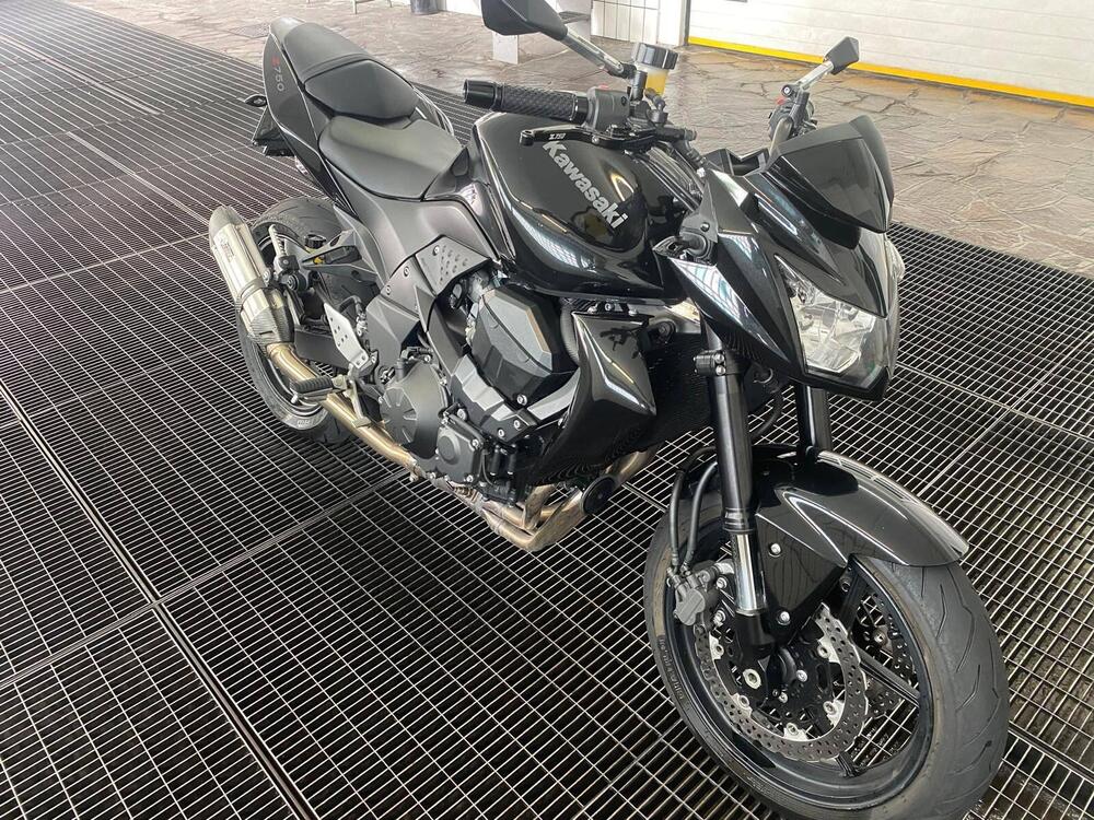 Kawasaki Z 750 (2007 - 14) (2)